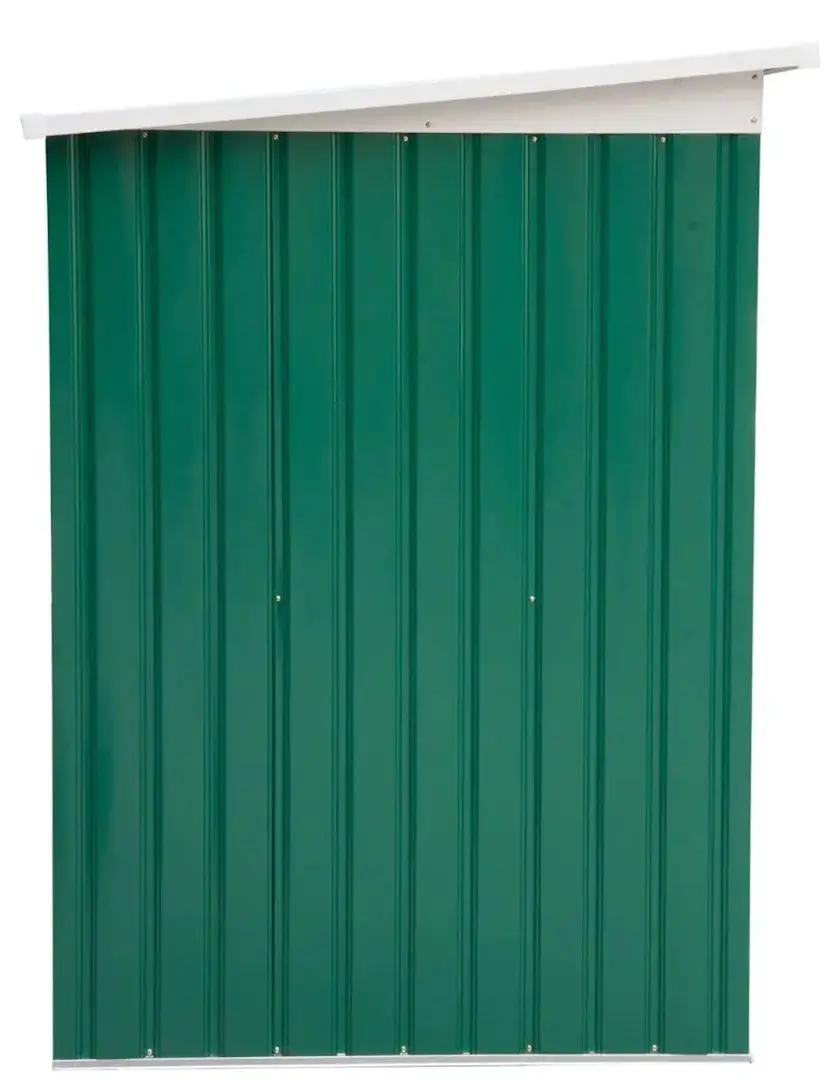 Casuta gradina Outsunny 845-032 277x130x173 (Green)