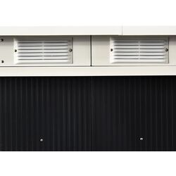 Casuta de gradina Outsunny 845-032CG 280x130x172 (Dark Grey) Thumb