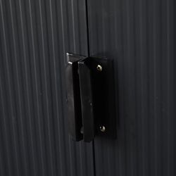 Casuta de gradina Outsunny 845-032CG 280x130x172 (Dark Grey) Thumb