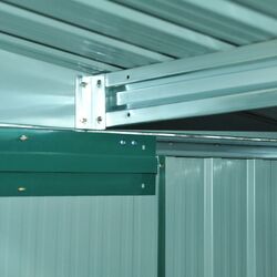 Casuta gradina Outsunny 845-078 246x192x177 (Green) Thumb