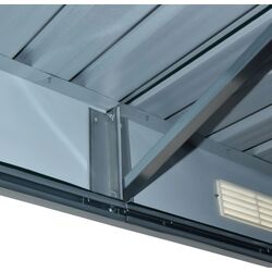 Casuta gradina Outsunny 845-079 269x131x182 (Green) Thumb