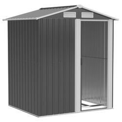 Сарай-хозблок Outsunny 845-291V01 152x132x188 (Grey)