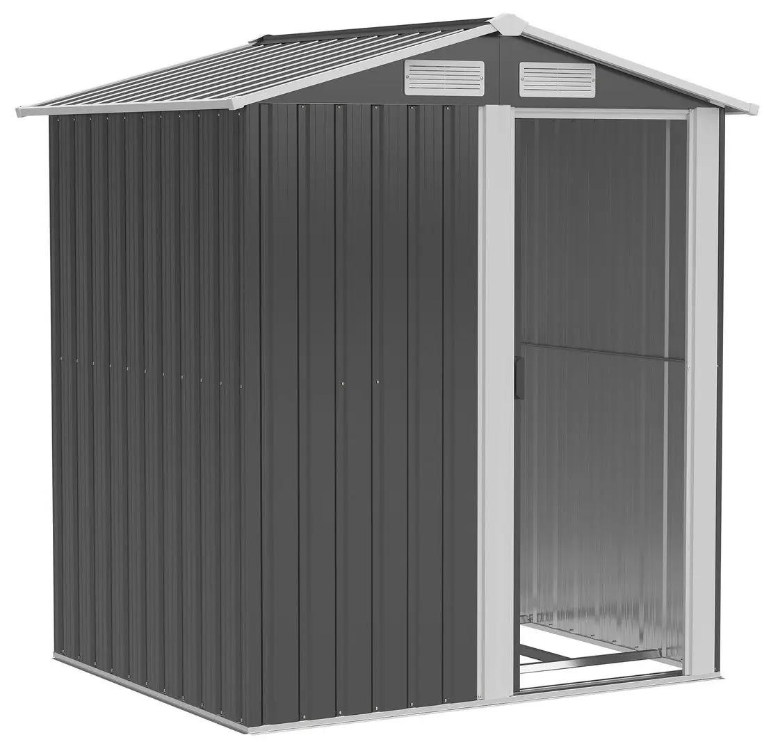 Casuta de gradina Outsunny 845-291V01 152x132x188 (Grey)