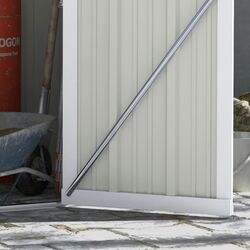 Сарай-хозблок Outsunny 845-328V01GN 142x84x189 (Green) Thumb