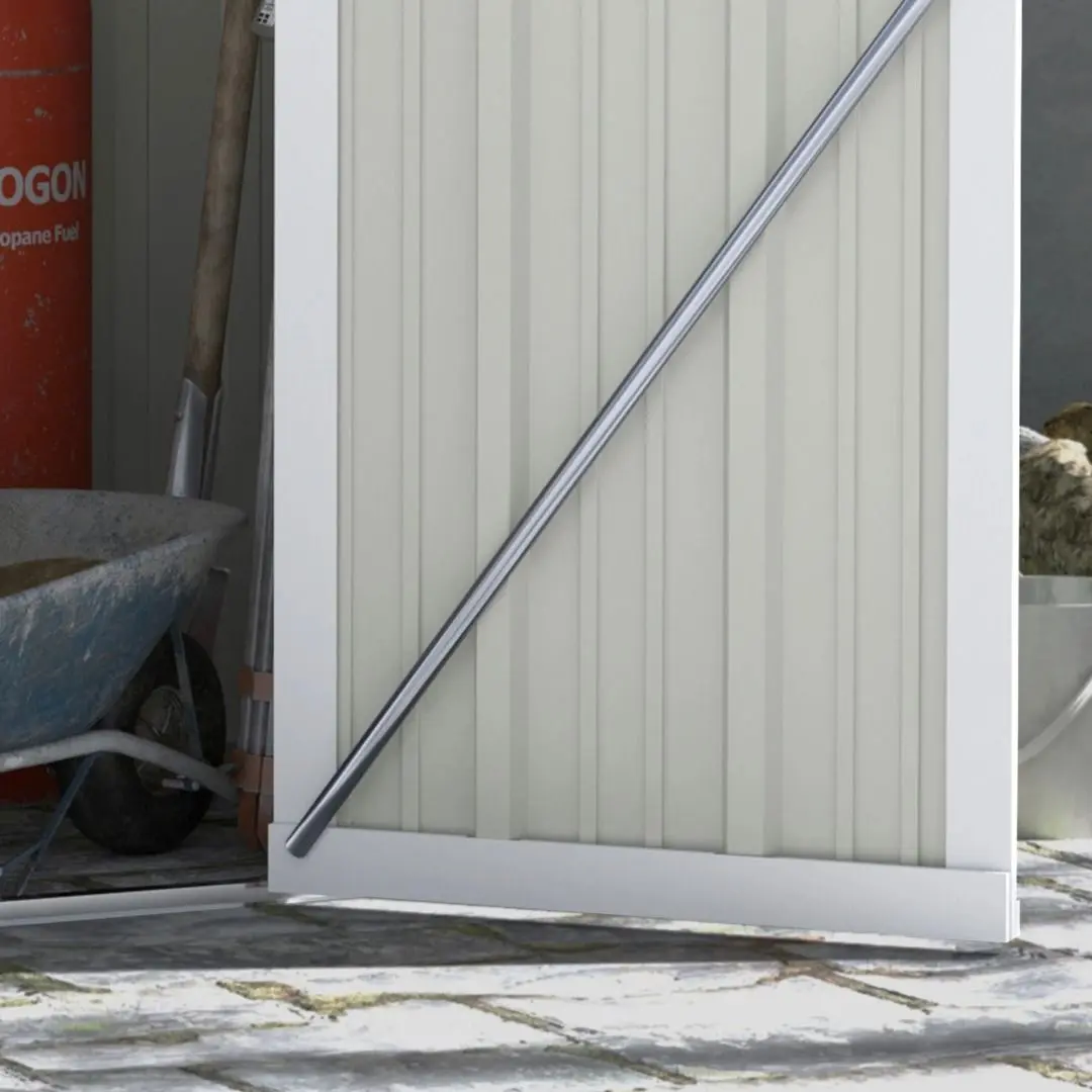 Сарай-хозблок Outsunny 845-328V01GN 142x84x189 (Green)