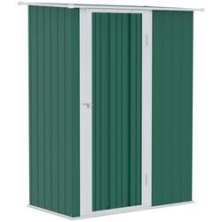 Casuta gradina 845-328V01GN 142x84x189 (Green)