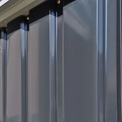 Casuta gradina Outsunny 845-328V01GY 142x84x189 (Grey) Thumb