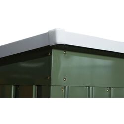 Casuta de gradina Outsunny 845-390 213x130x173 (Grey) Thumb