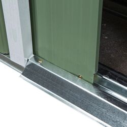 Casuta de gradina Outsunny 845-390 213x130x173 (Grey) Thumb