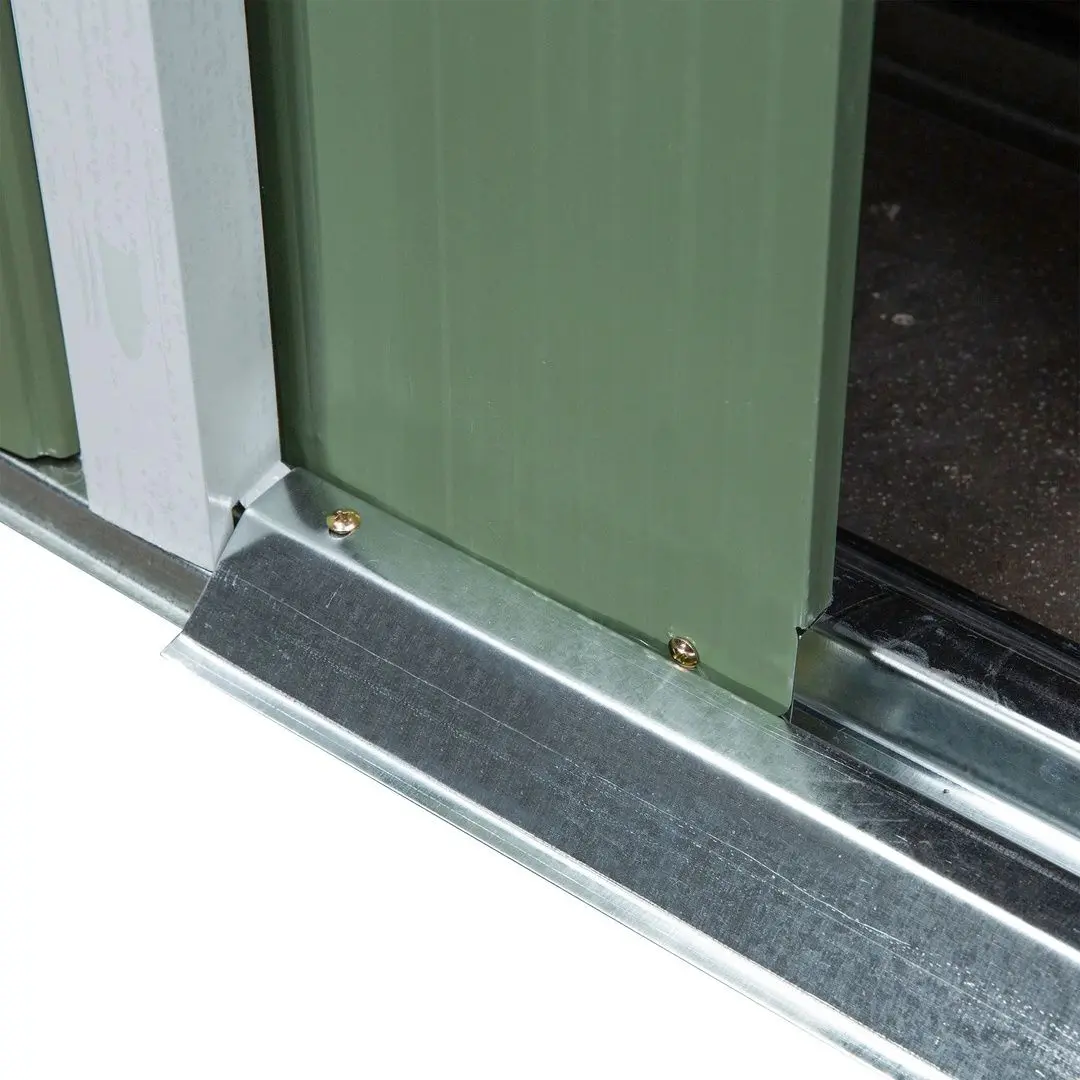 Casuta de gradina Outsunny 845-390 213x130x173 (Grey)