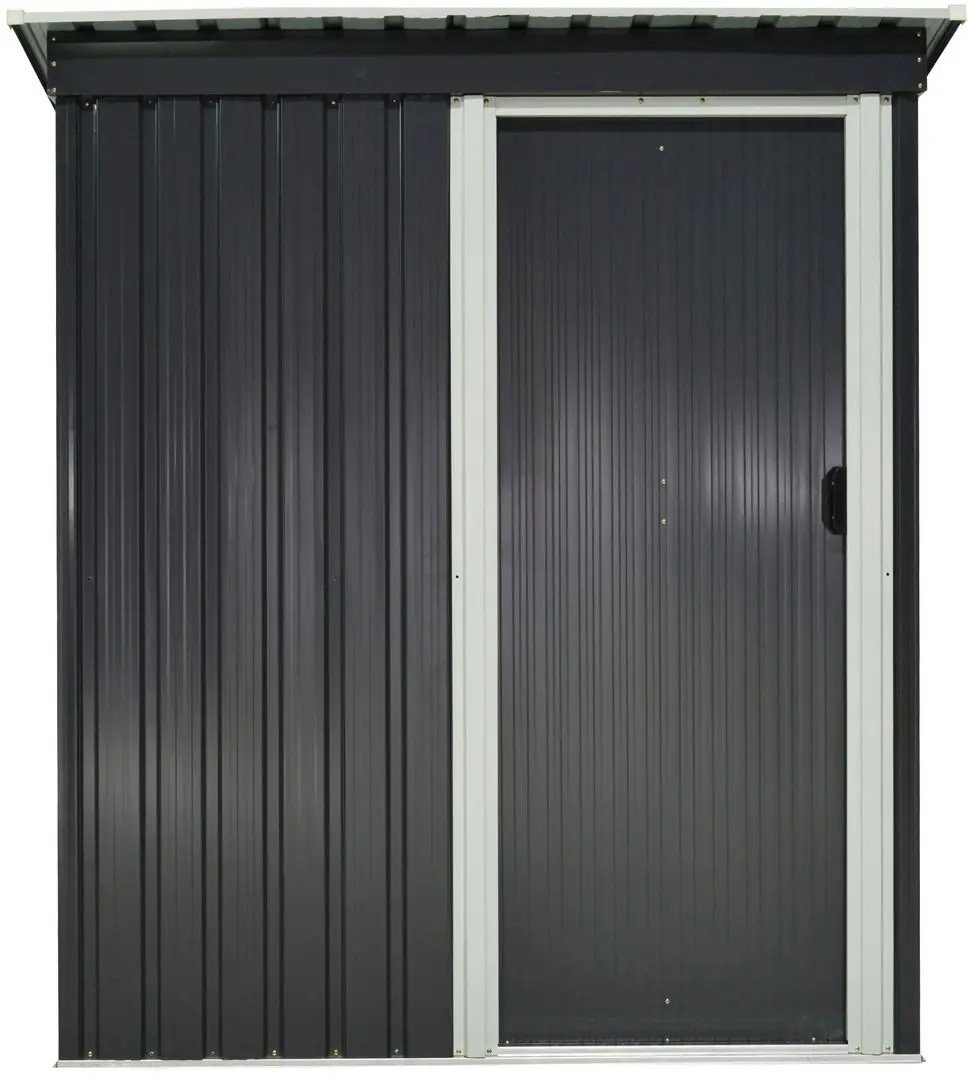 Casuta gradina Outsunny 845-423 163x89x182 (Black)