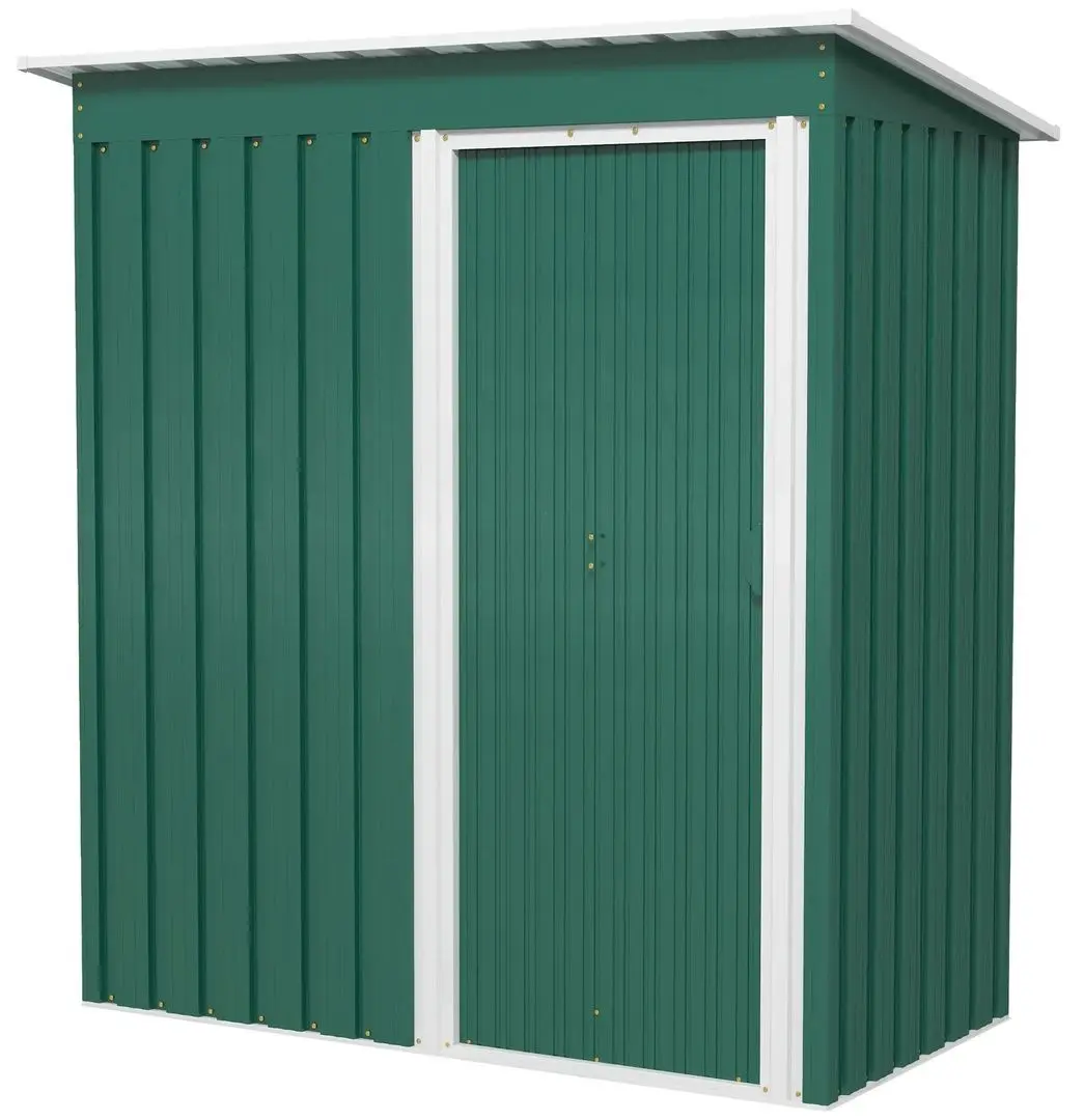 Casuta de gradina Outsunny 845-423V00GN 163x89x182 (Green) - 2