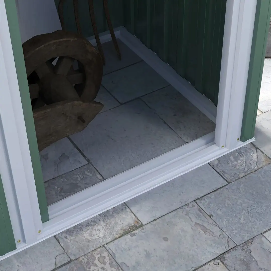 Casuta de gradina Outsunny 845-423V00GN 163x89x182 (Green) - 3