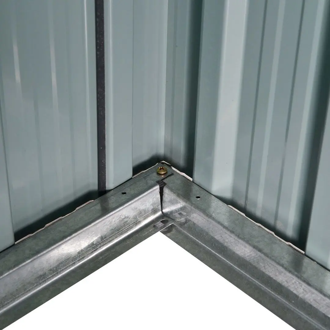 Casuta de gradina Outsunny 845-429GY 236x174x190 (Grey)