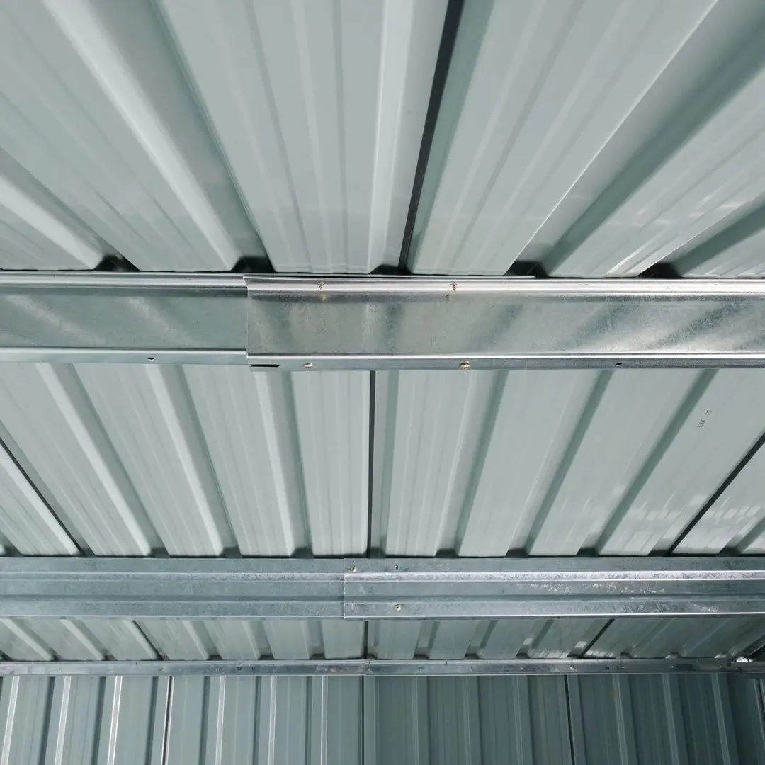 Casuta de gradina Outsunny 845-429GY 236x174x190 (Grey)