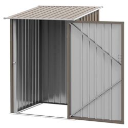 Casuta gradina Outsunny 845-530V01BN (Brown) Thumb