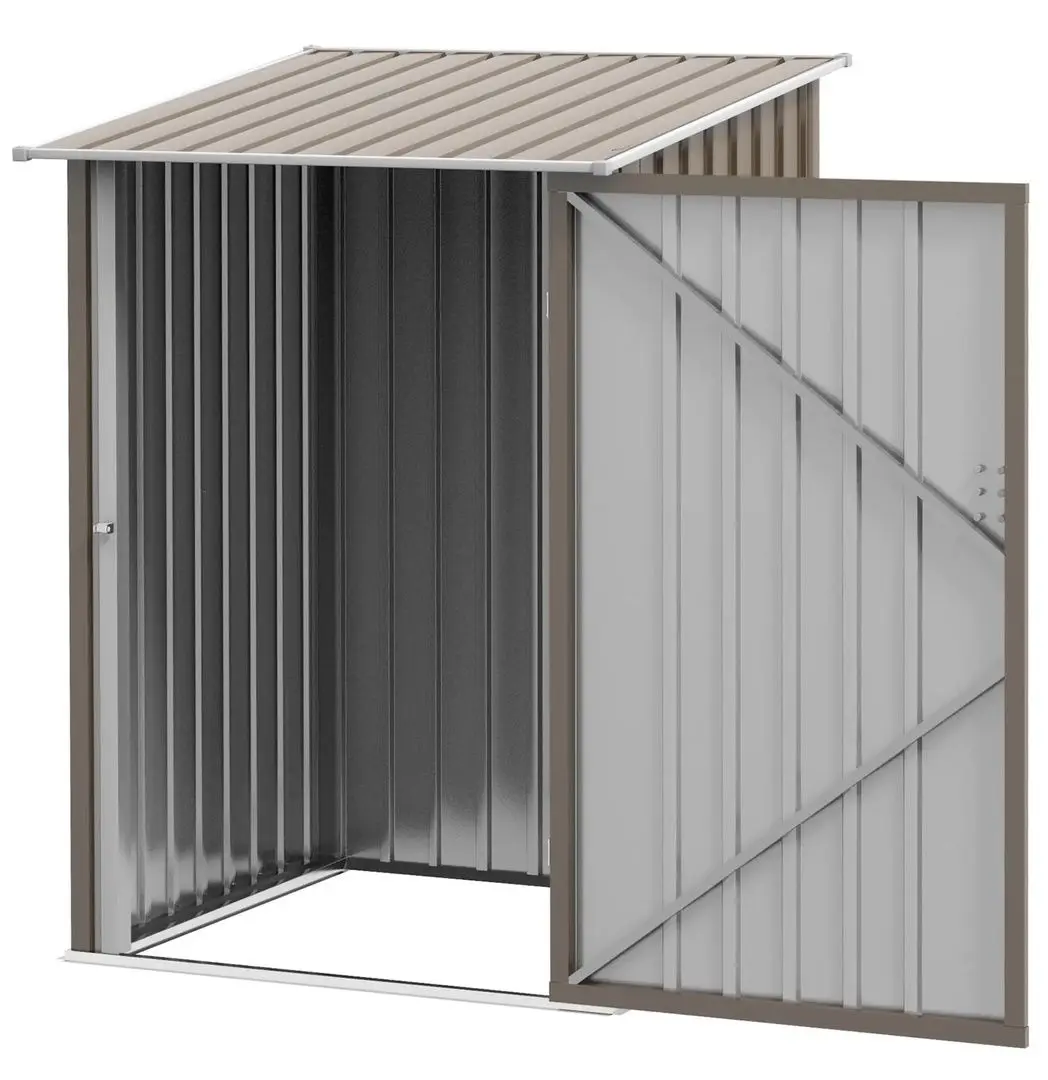 Casuta gradina Outsunny 845-530V01BN (Brown)