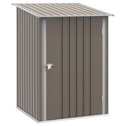 Casuta gradina Outsunny 845-530V01BN (Brown)