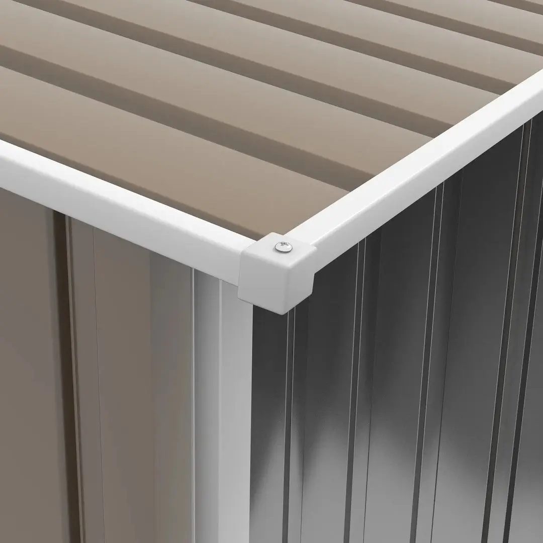 Casuta gradina Outsunny 845-530V01BN (Brown)