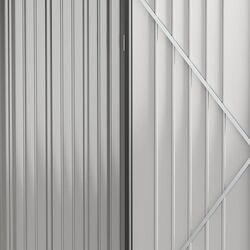 Casuta de gradina Outsunny 845-532 161.5x94.5x196 (Black) Thumb