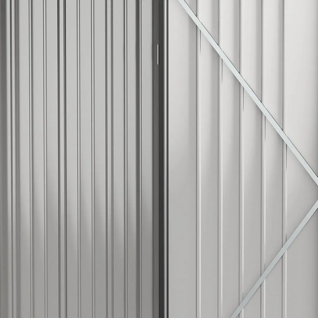 Casuta de gradina Outsunny 845-532 161.5x94.5x196 (Black)