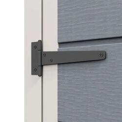 Casuta de gradina Outsunny 845-954V00GY 1.5x1 (Grey) Thumb