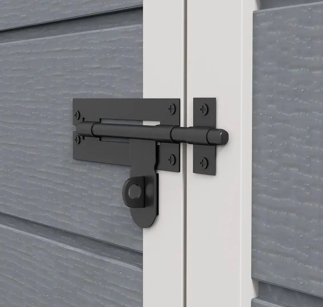 Casuta de gradina Outsunny 845-954V00GY 1.5x1 (Grey)