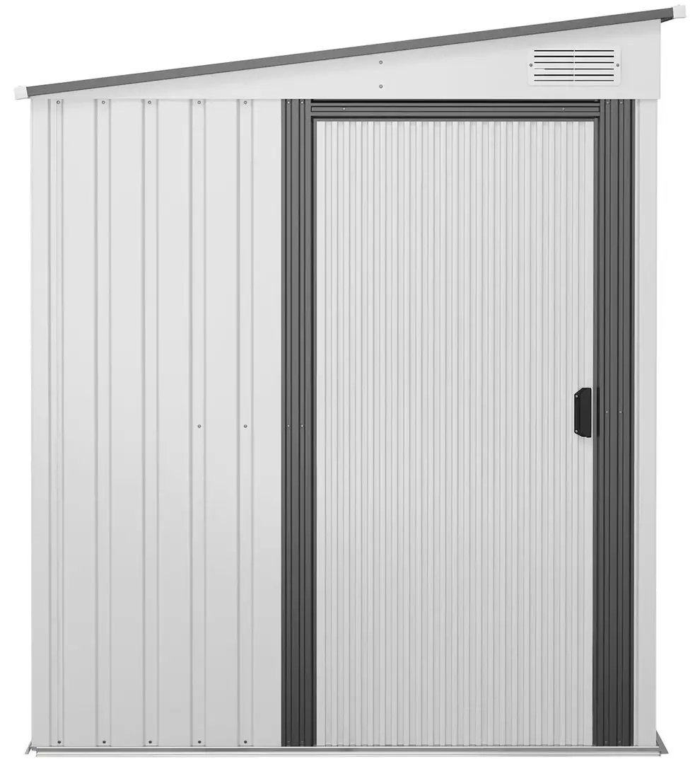 Casuta gradina Outsunny 845-983V00WT 154х206.5х181 (White)