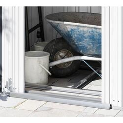 Сарай-хозблок Outsunny 84H-006V00CG 195x122x181.5 (Grey) Thumb