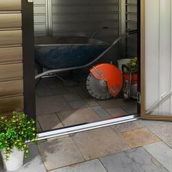 Casuta gradina Outsunny 84H-115 190x132x187 (Dark Brown) Thumb