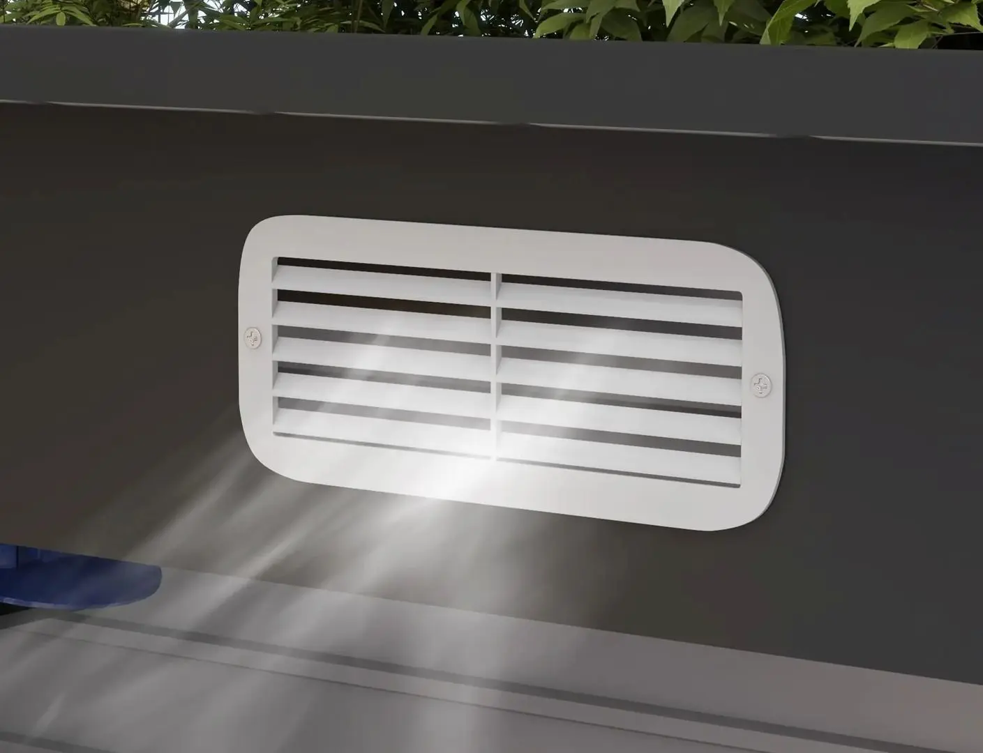 Casuta gradina Outsunny 84H-118 249x121x183 (Grey)