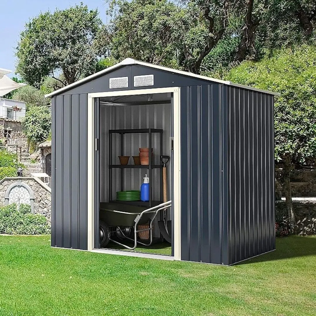 Сарай-хозблок Procart GTH2301 (Grey/Anthracite) - 4