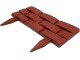 Gard de gradina ProGarden Brick (Brown)