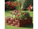 Gard de gradina ProGarden Brick (Brown)