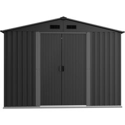 Casuta gradina Saska Garden 1061696 205х257x202cm (Grey)