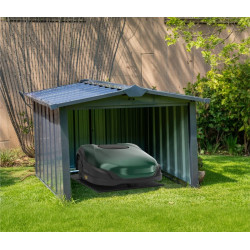 Garaj pentru masina de tuns iarba Strend Pro 2172914 86x88x60 (Anthracite) Thumb