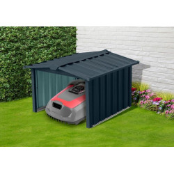 Garaj pentru masina de tuns iarba Strend Pro 2172914 86x88x60 (Anthracite) Thumb