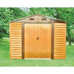 Casuta gradina Strend Pro 2172911 266x224x215 (Brown) Thumb