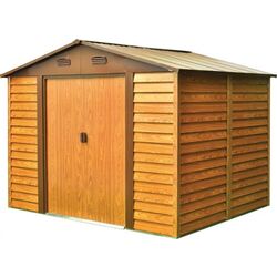 Casuta gradina Strend Pro 2172911 266x224x215 (Brown)