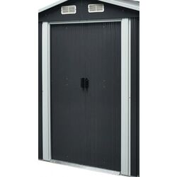 Casuta gradina Strend Pro 2172912 226x162x206 (Anthracite) Thumb