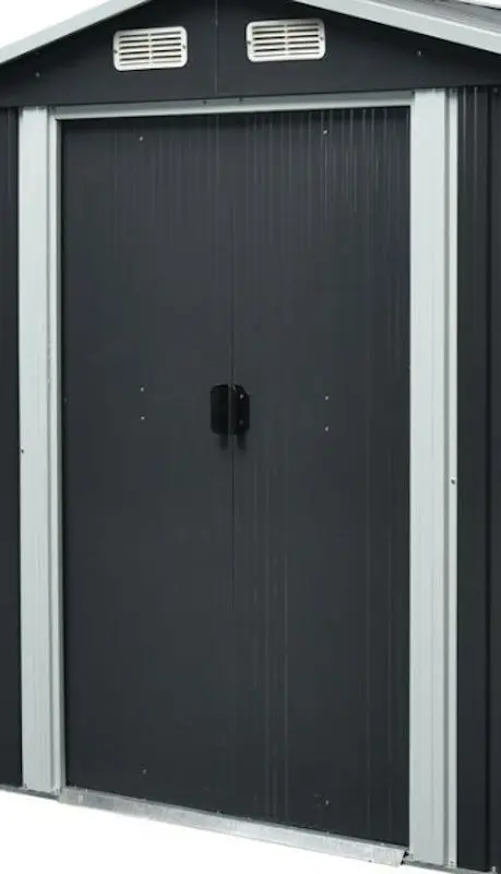 Casuta gradina Strend Pro 2172912 226x162x206 (Anthracite)