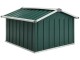 Гараж для газонокосилки VidaXL 150907 92x97x63 (Green)