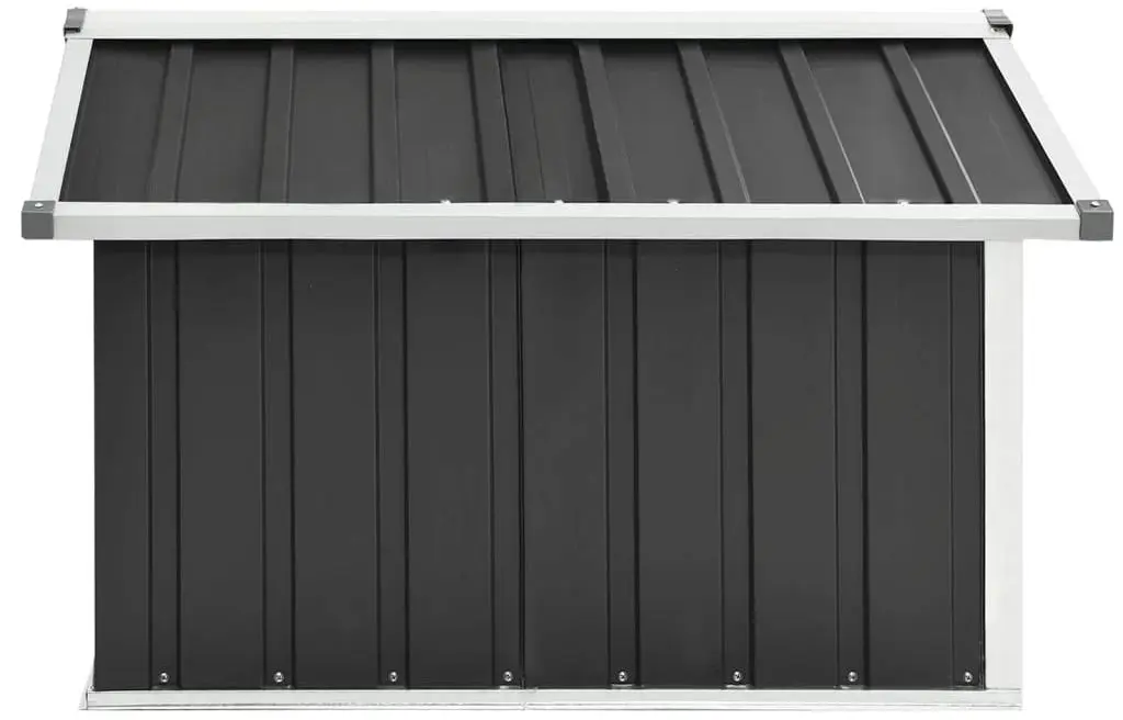 Garaj pentru robot de gazon VidaXL 150909 92x97x63 (Anthracite)