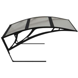 Гараж для газонокосилки VidaXL 4008205 (Black) Thumb