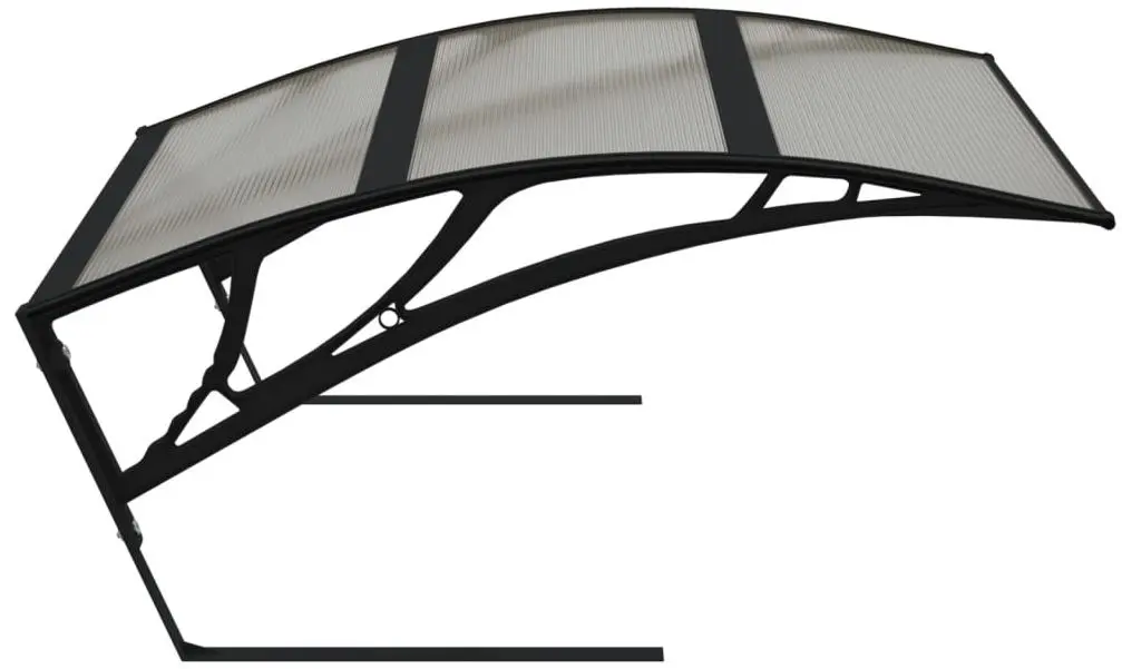 Гараж для газонокосилки VidaXL 4008205 (Black)