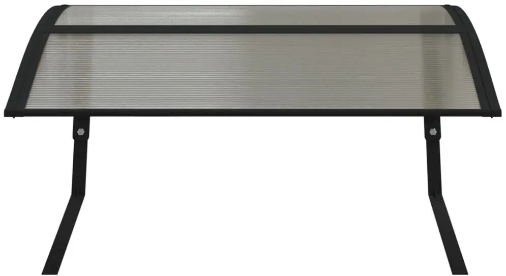 Гараж для газонокосилки VidaXL 4008205 (Black)