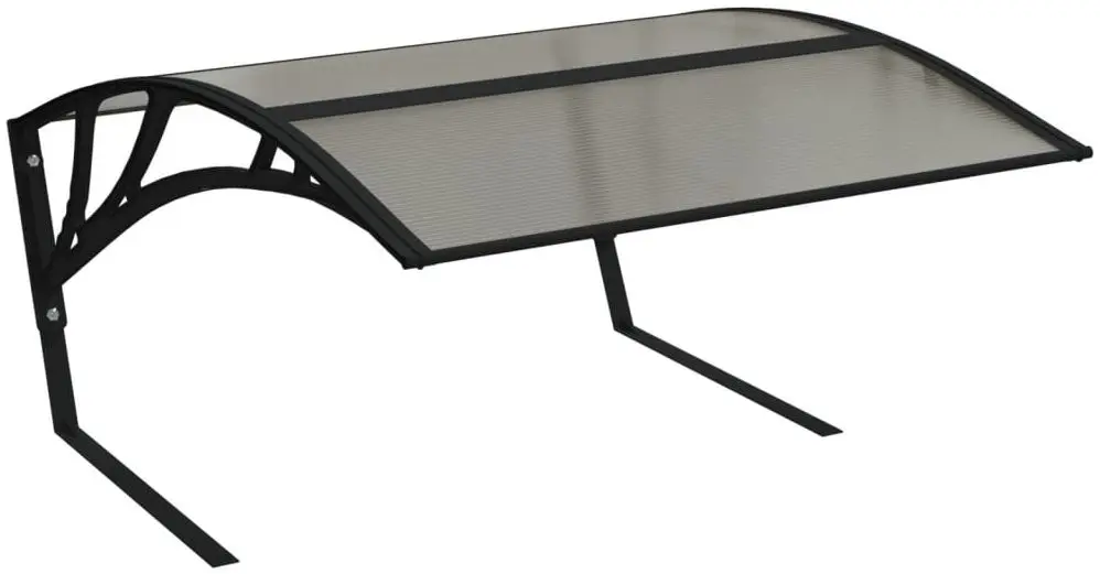 Гараж для газонокосилки VidaXL 4008205 (Black)