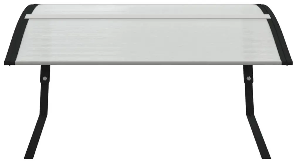 Garaj pentru masina de tuns iarba VidaXL 4008206 (Black)