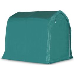 Гараж тентовый VidaXL 3056430 1.6x2.4 (Green) Thumb