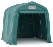 Гараж тентовый VidaXL 3056430 1.6x2.4 (Green)